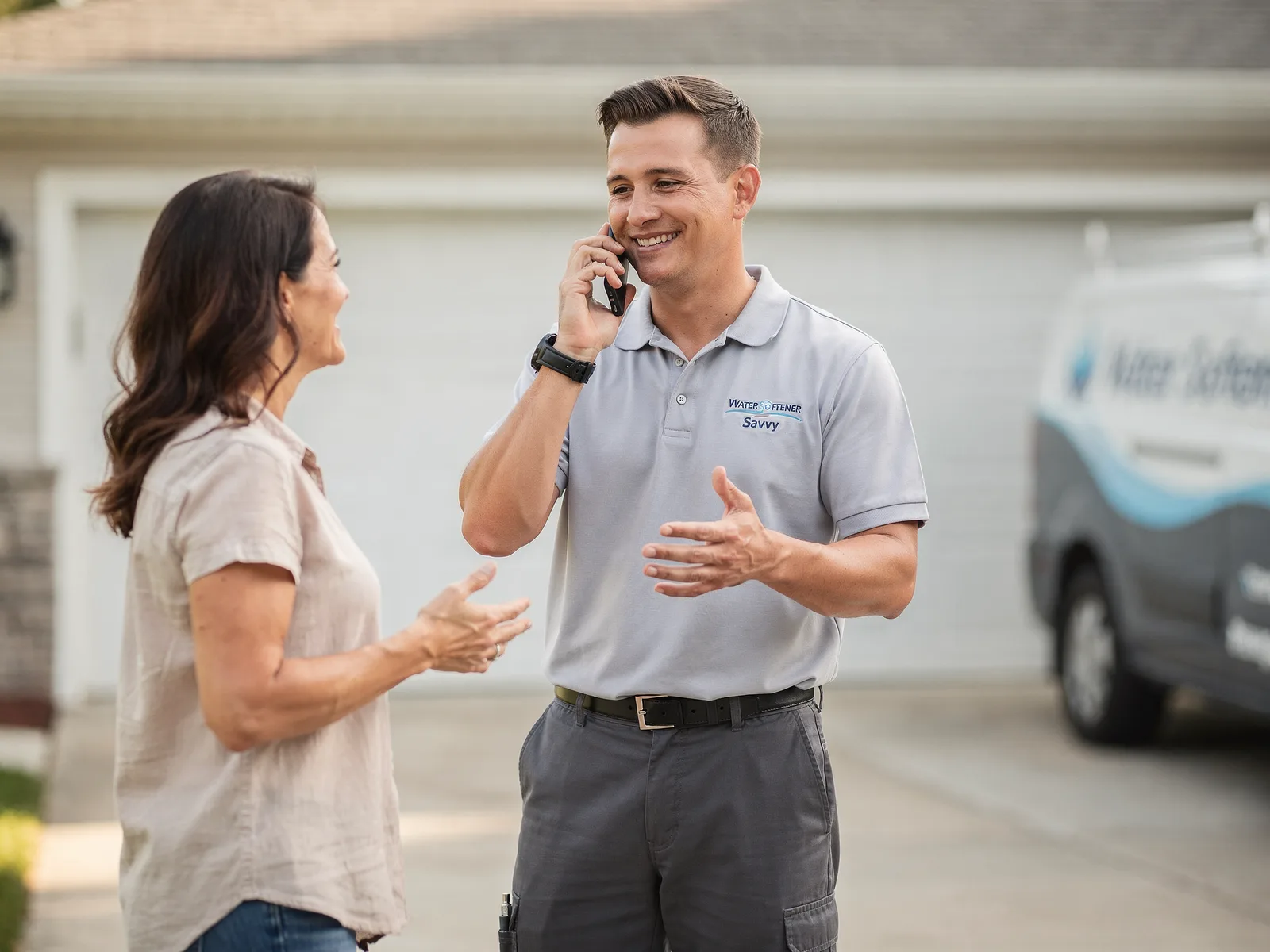 Water Softener Installation Hendley, NE FAQs
